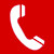 Piktogramm Telefon